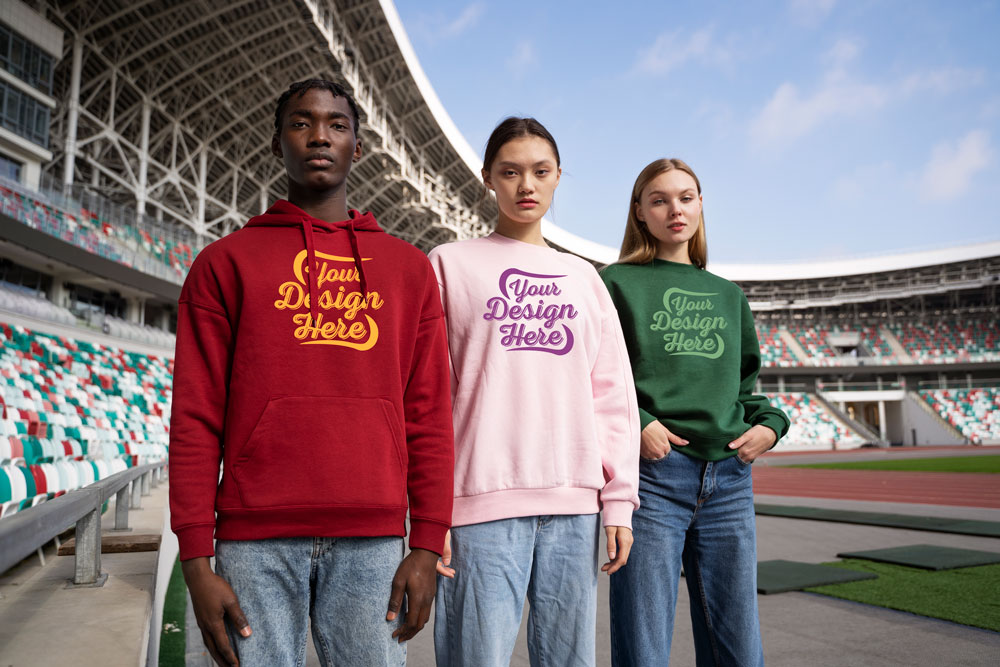 Custom T-Shirt Design