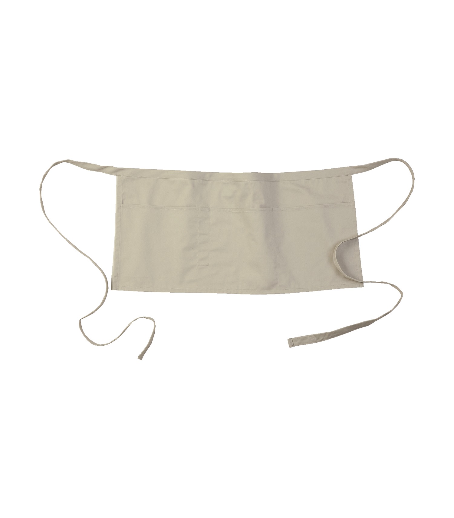 EVERYDAY WAIST APRON WITH SOIL RELEASE - Color Image 1