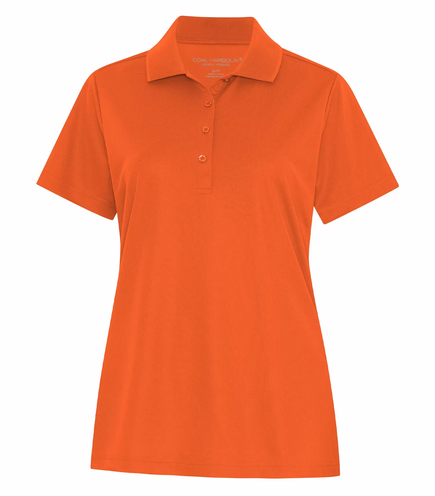 COAL HARBOUR EVERYDAY SNAG RESISTANT LADIES’ POLO - Color Image 1