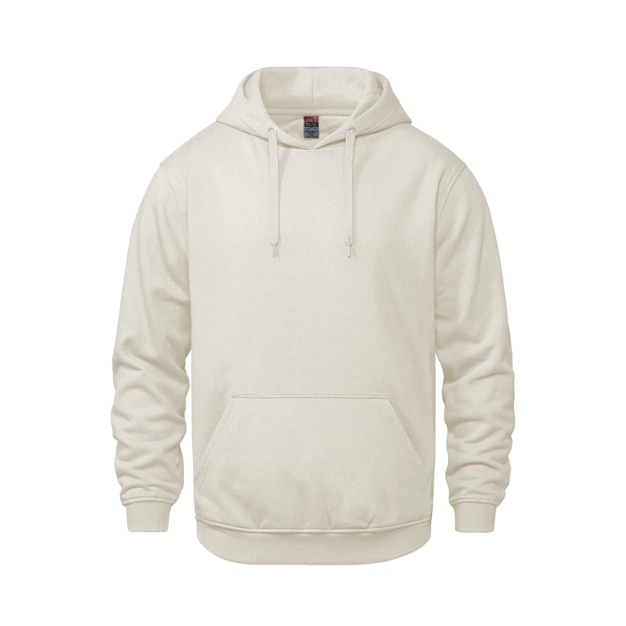 ADULT PULLOVER HOODED SWEATSHIRT