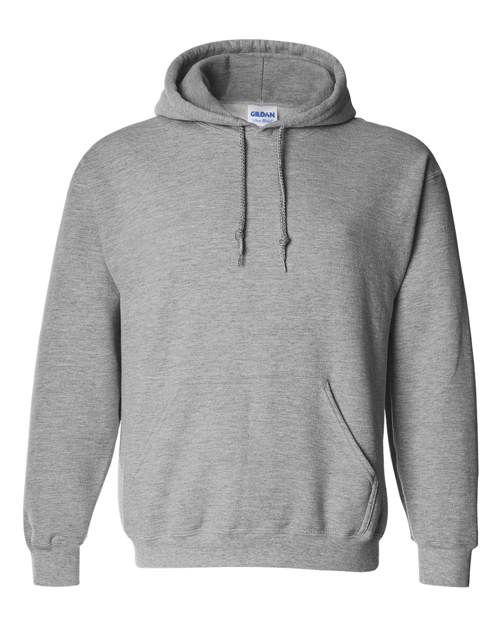 Gildan DryBlend® Hoodie - Color Image 1