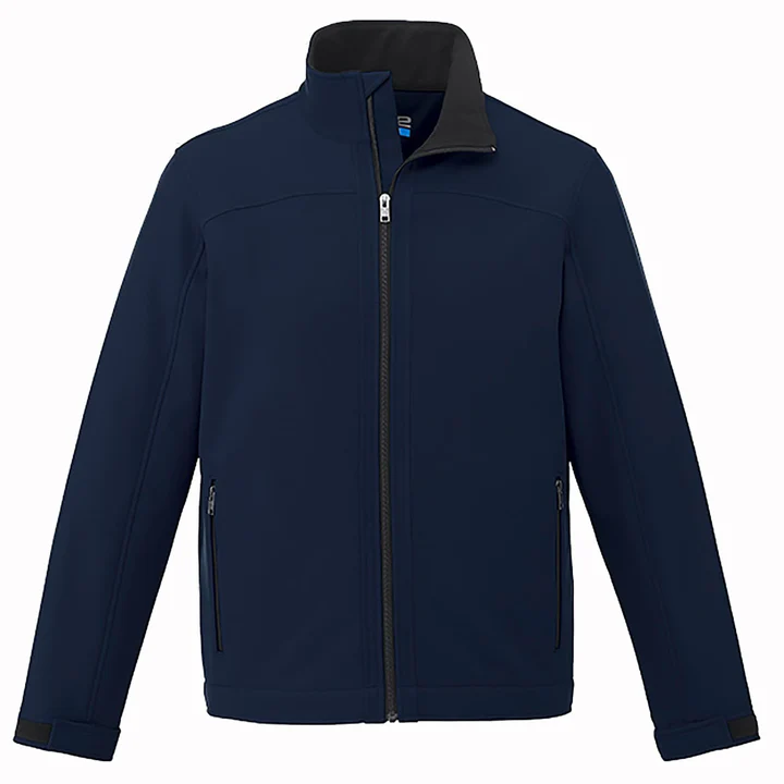 Balmy - Men's Softshell Jacket-CSW - Color Image 1