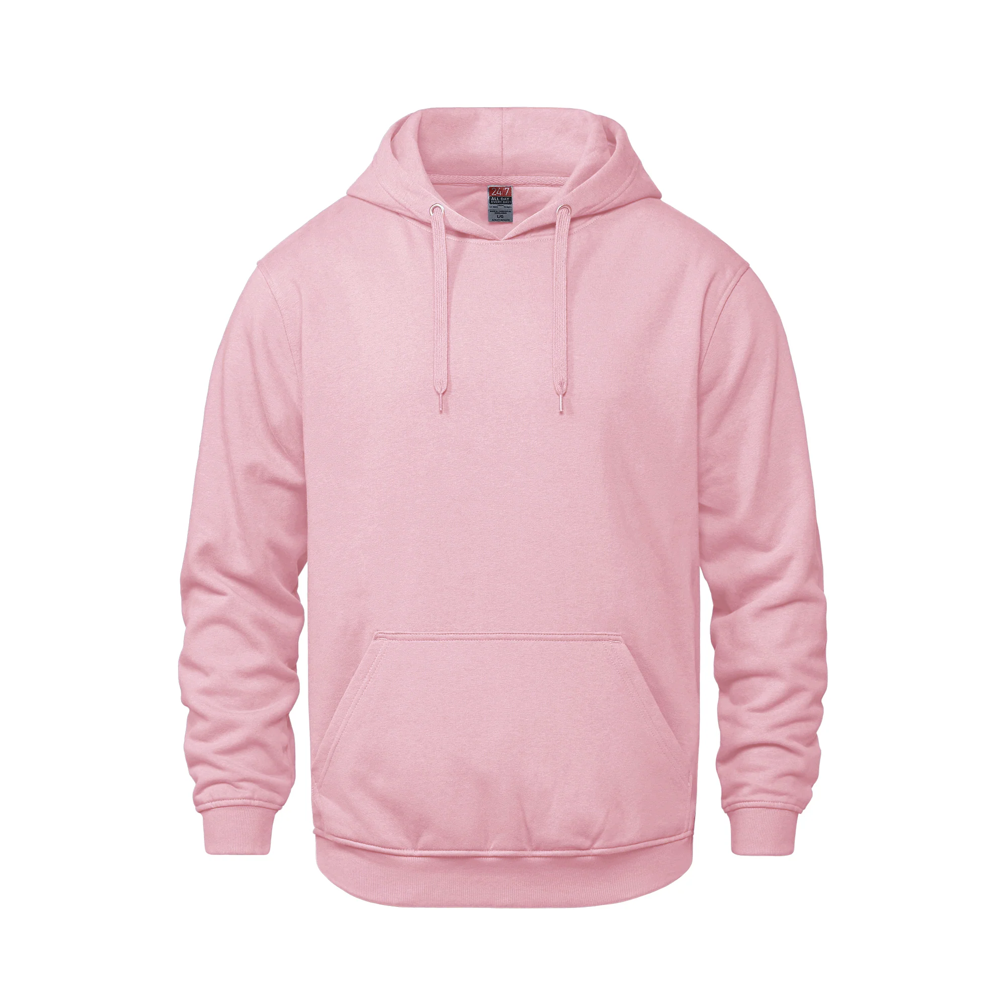 ADULT PULLOVER HOODED SWEATSHIRT