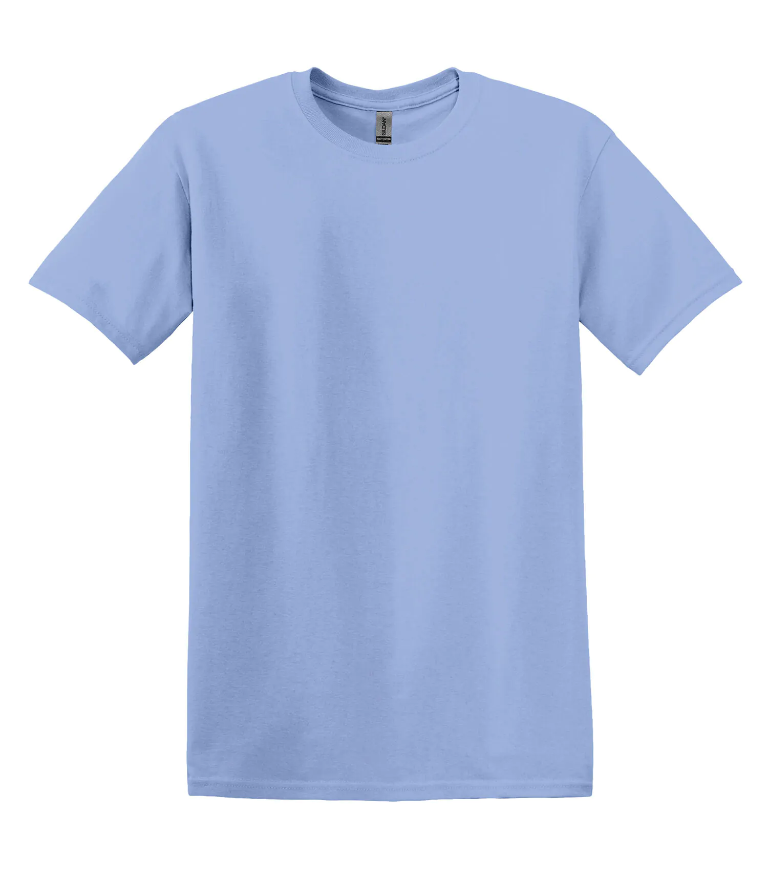 GILDAN® HEAVY COTTON™ T-SHIRT. 5000 - Color Image 1