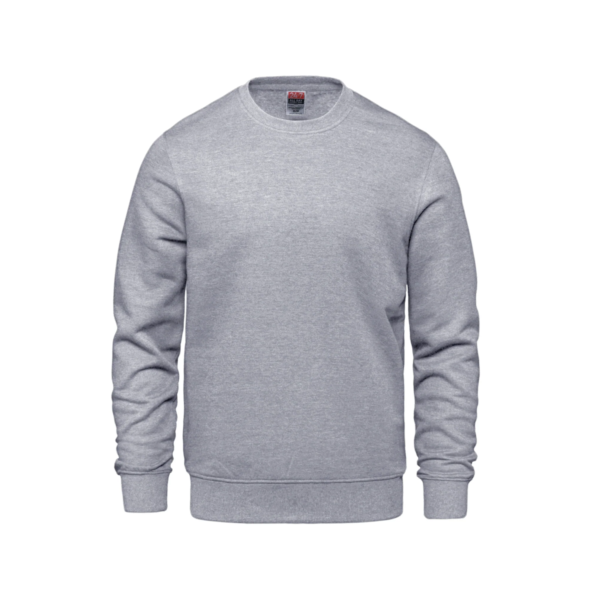 Adult Crewneck Pullover Sweatshirt-CSW