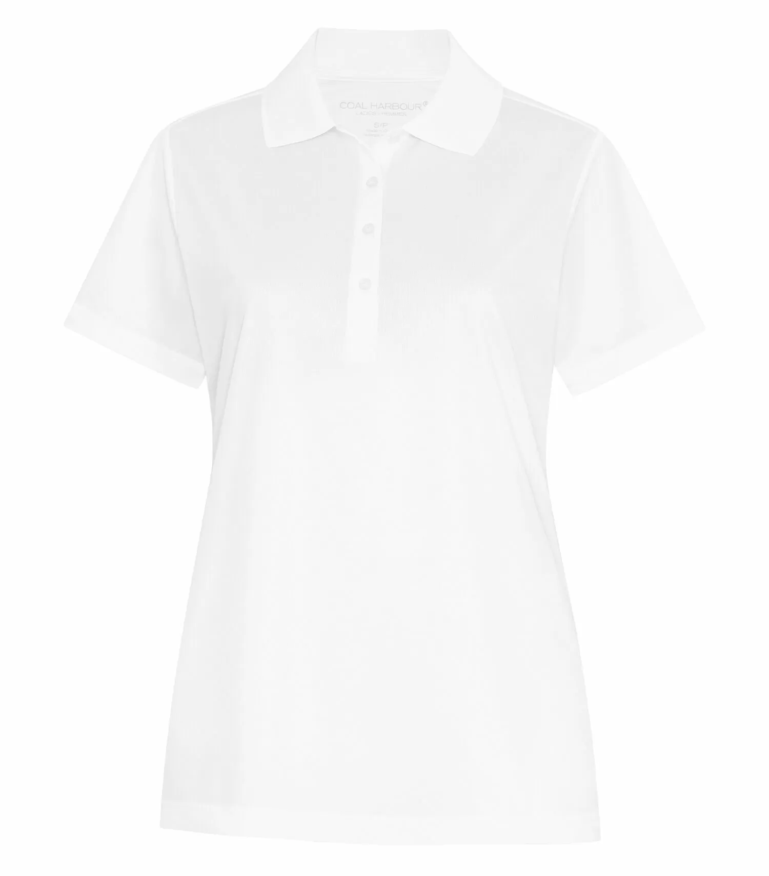 COAL HARBOUR EVERYDAY SNAG RESISTANT LADIES’ POLO - Color Image 1