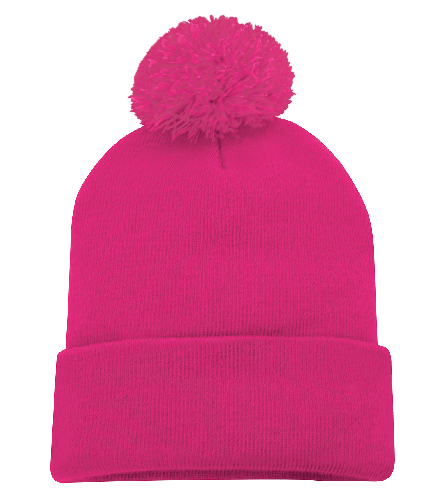 ATC™ EVERYDAY POM POM CUFF TOQUE - Color Image 1