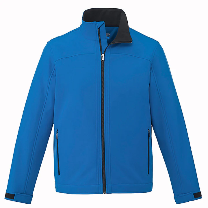 Balmy - Men's Softshell Jacket-CSW - Color Image 1
