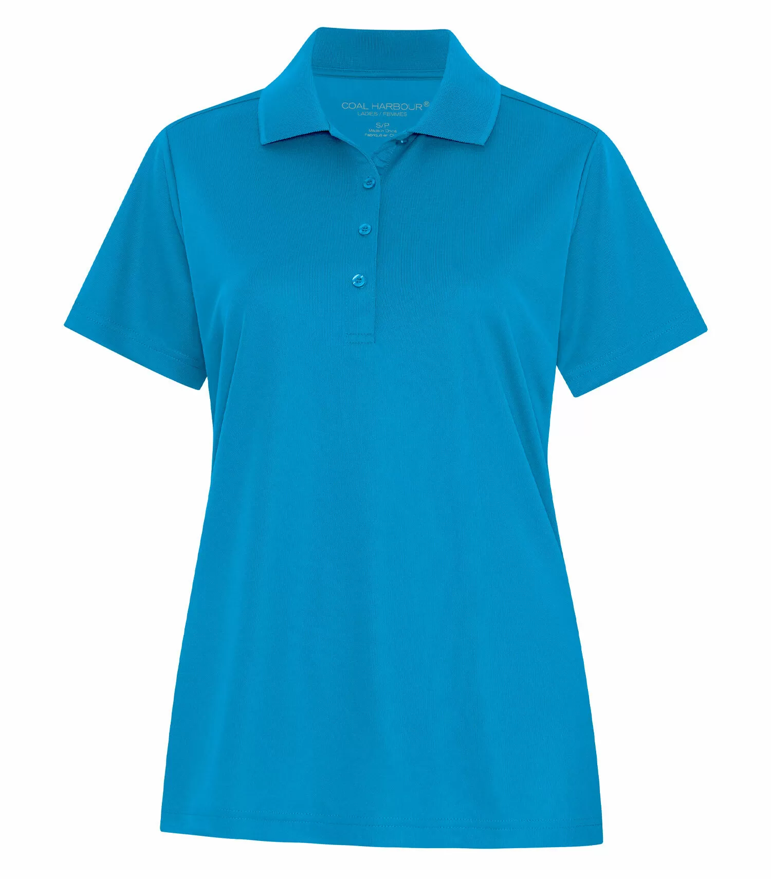 COAL HARBOUR EVERYDAY SNAG RESISTANT LADIES’ POLO - Color Image 1