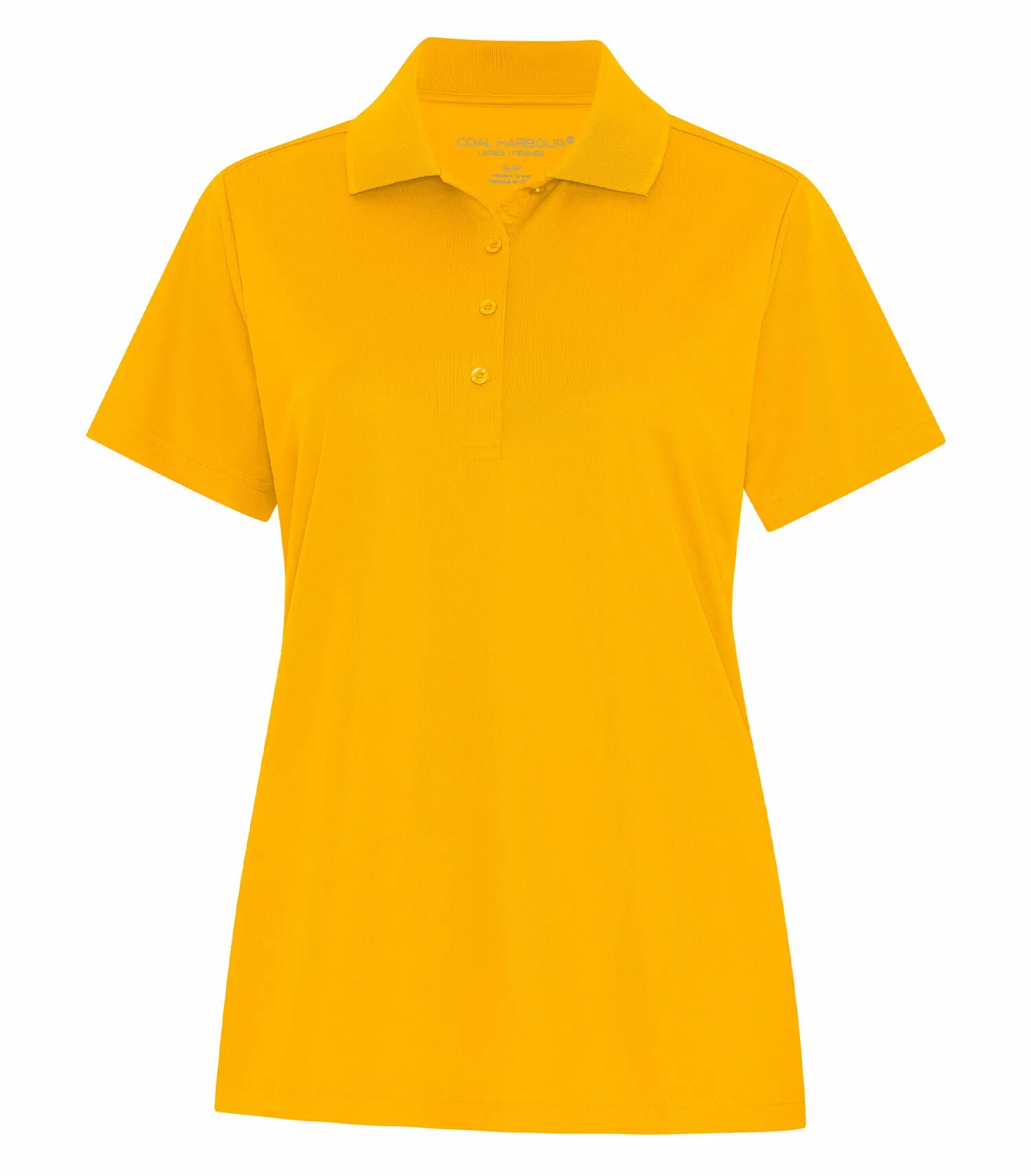 COAL HARBOUR EVERYDAY SNAG RESISTANT LADIES’ POLO - Color Image 1
