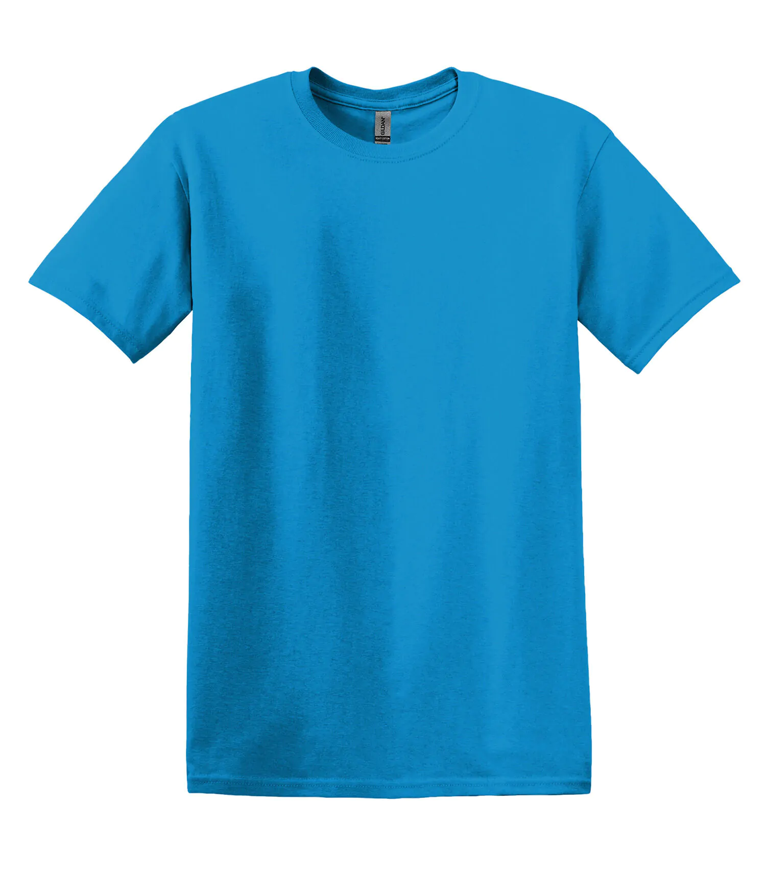 GILDAN® HEAVY COTTON™ T-SHIRT. 5000 - Color Image 1