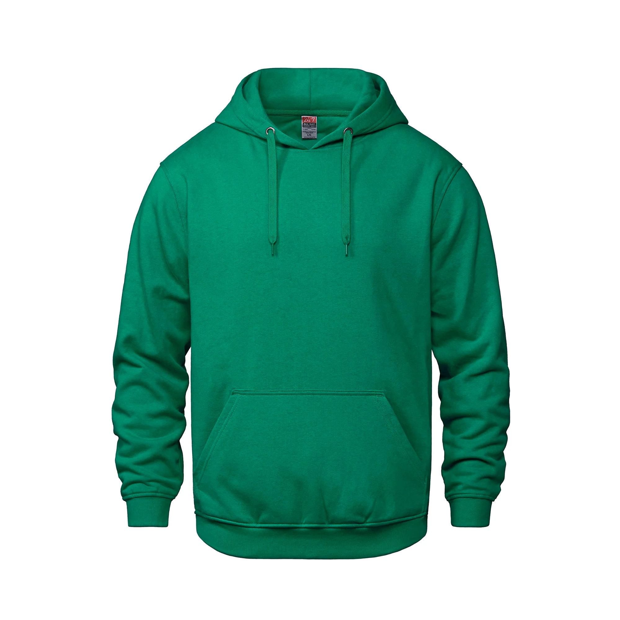 ADULT PULLOVER HOODED SWEATSHIRT