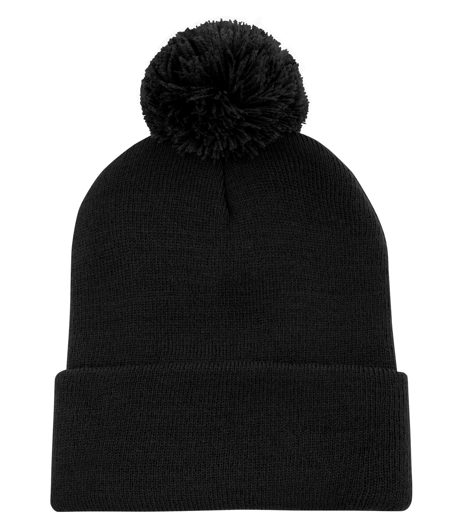 ATC™ EVERYDAY POM POM CUFF TOQUE - Color Image 1