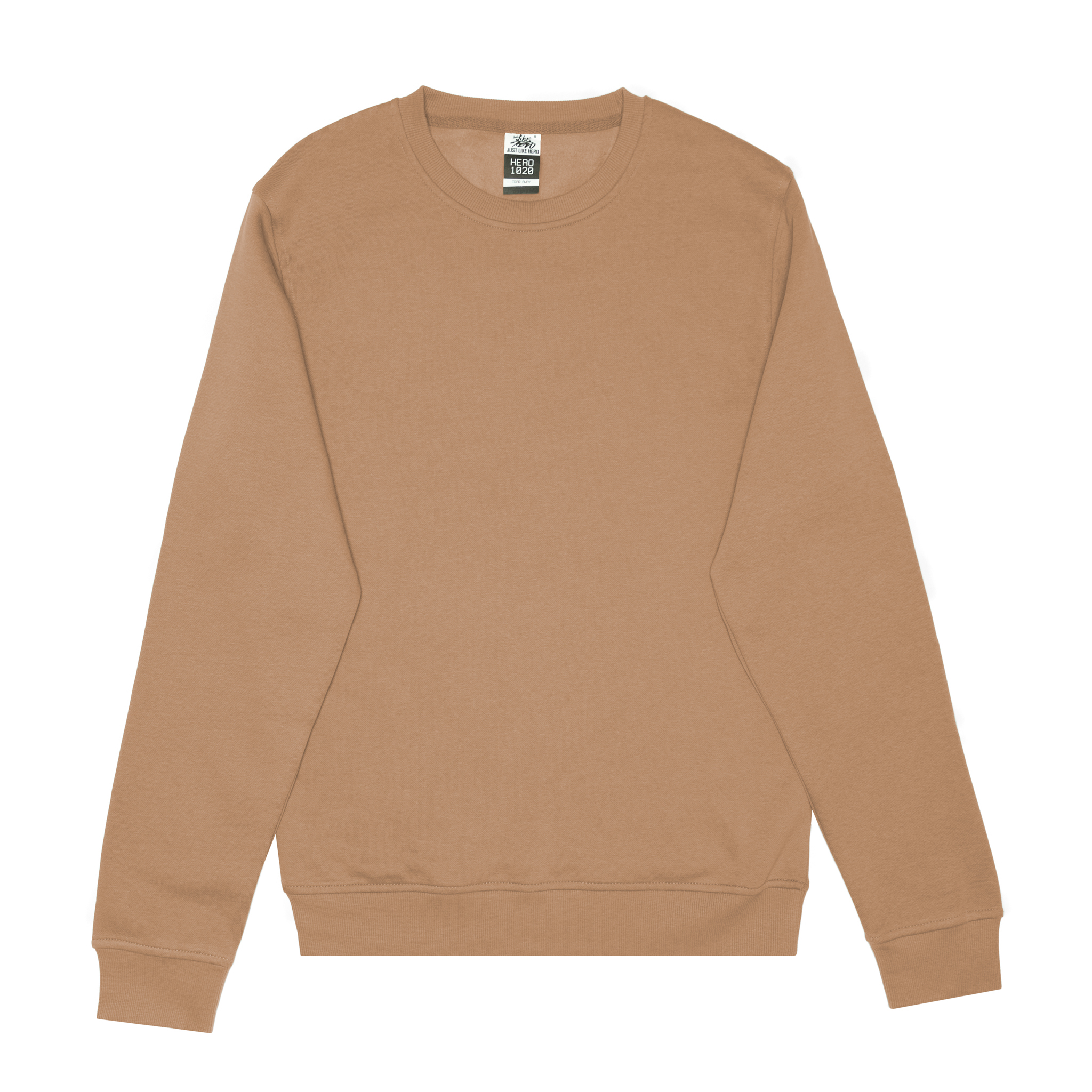 Unisex Blank Crewneck Sweatshirt-JHL - Color Image 1