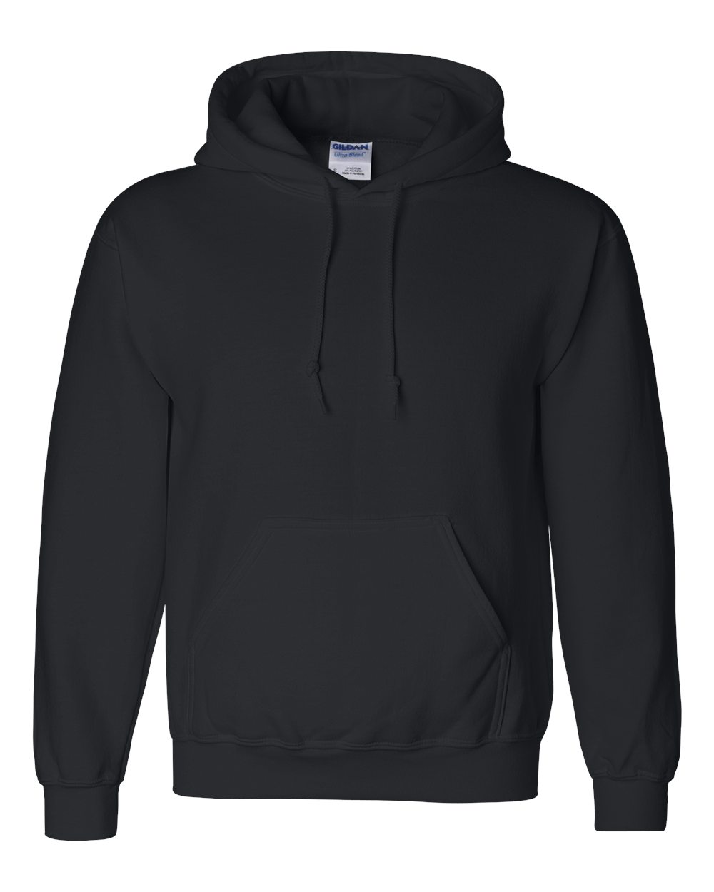 Gildan DryBlend® Hoodie - Color Image 1