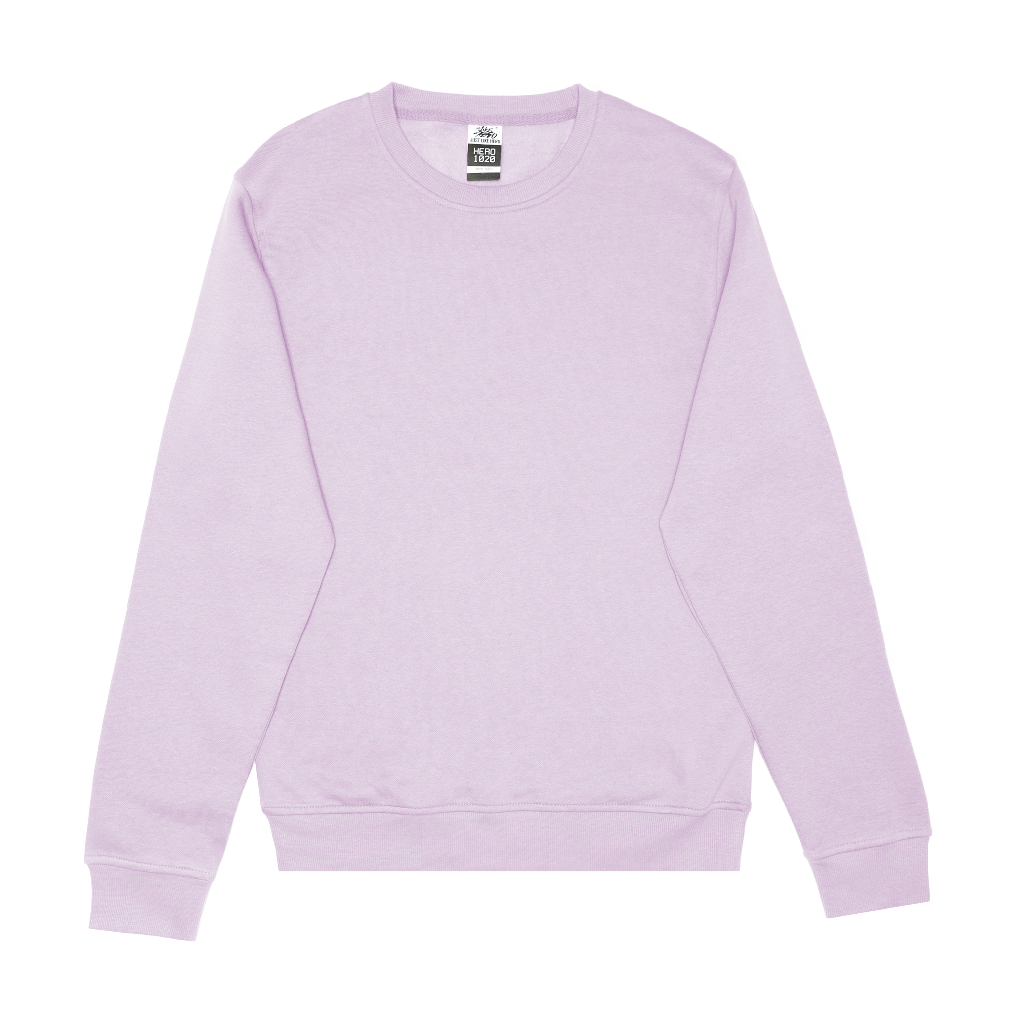Unisex Blank Crewneck Sweatshirt-JHL - Color Image 1
