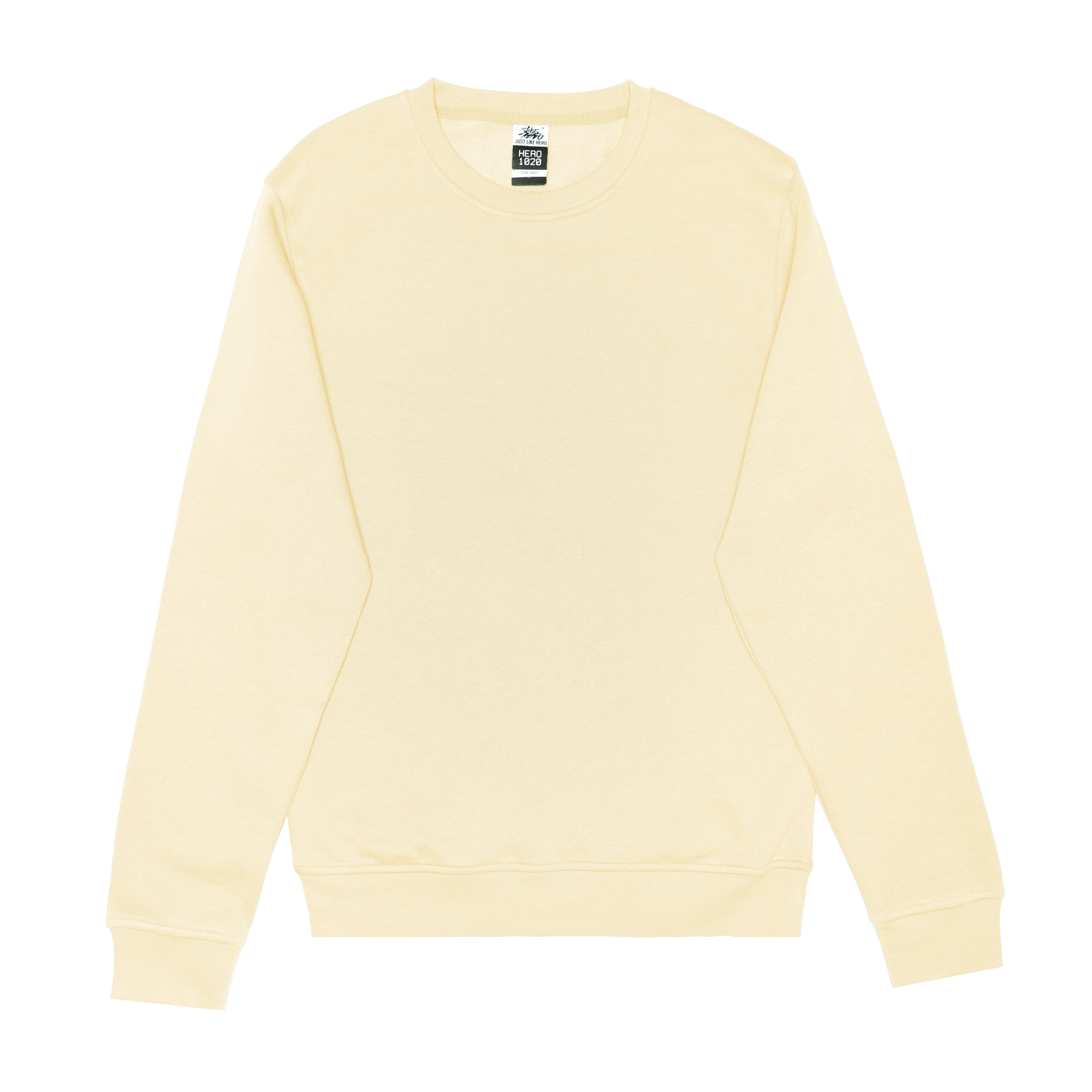 Unisex Blank Crewneck Sweatshirt-JHL - Color Image 1