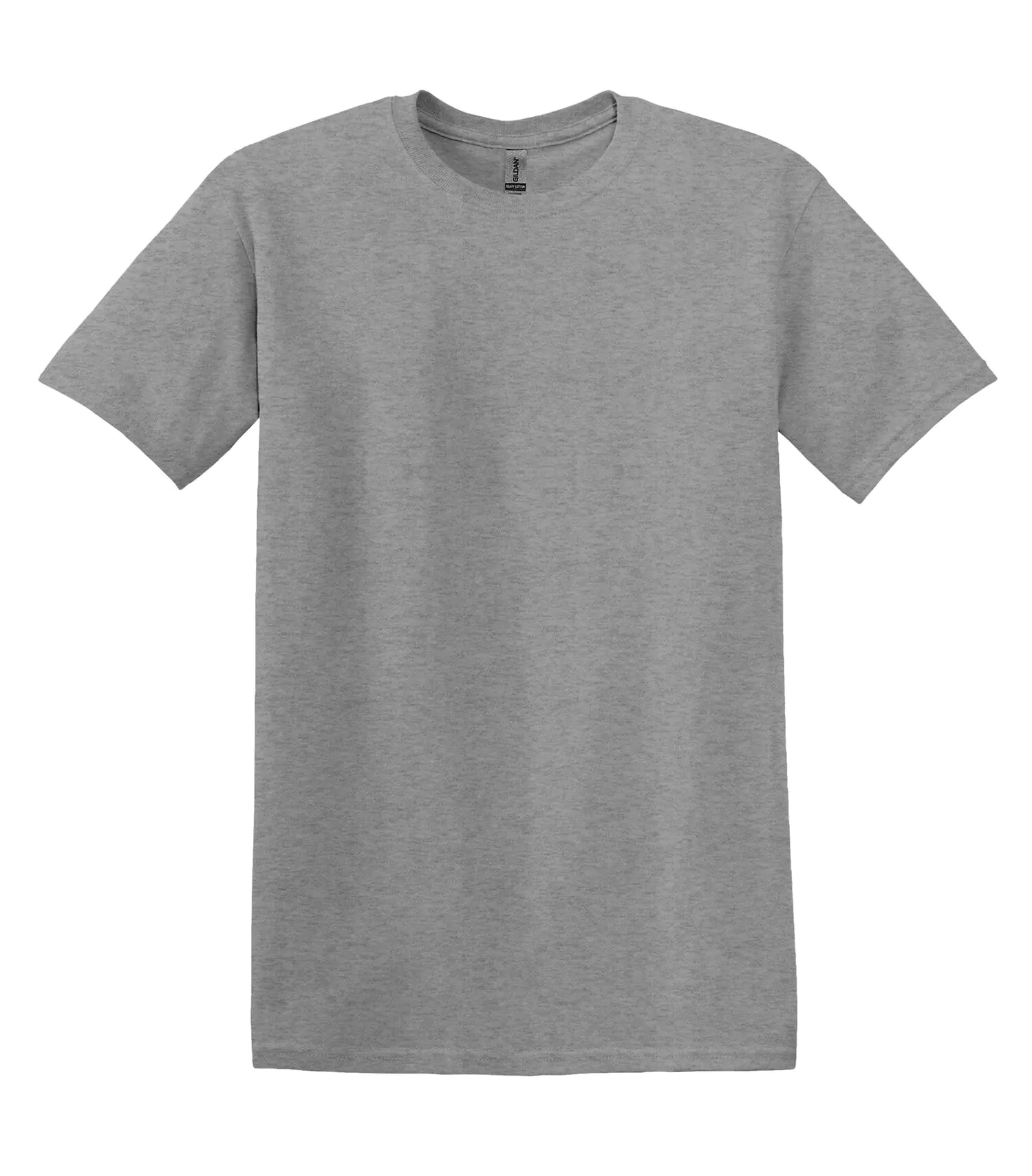 GILDAN® HEAVY COTTON™ T-SHIRT. 5000 - Color Image 1