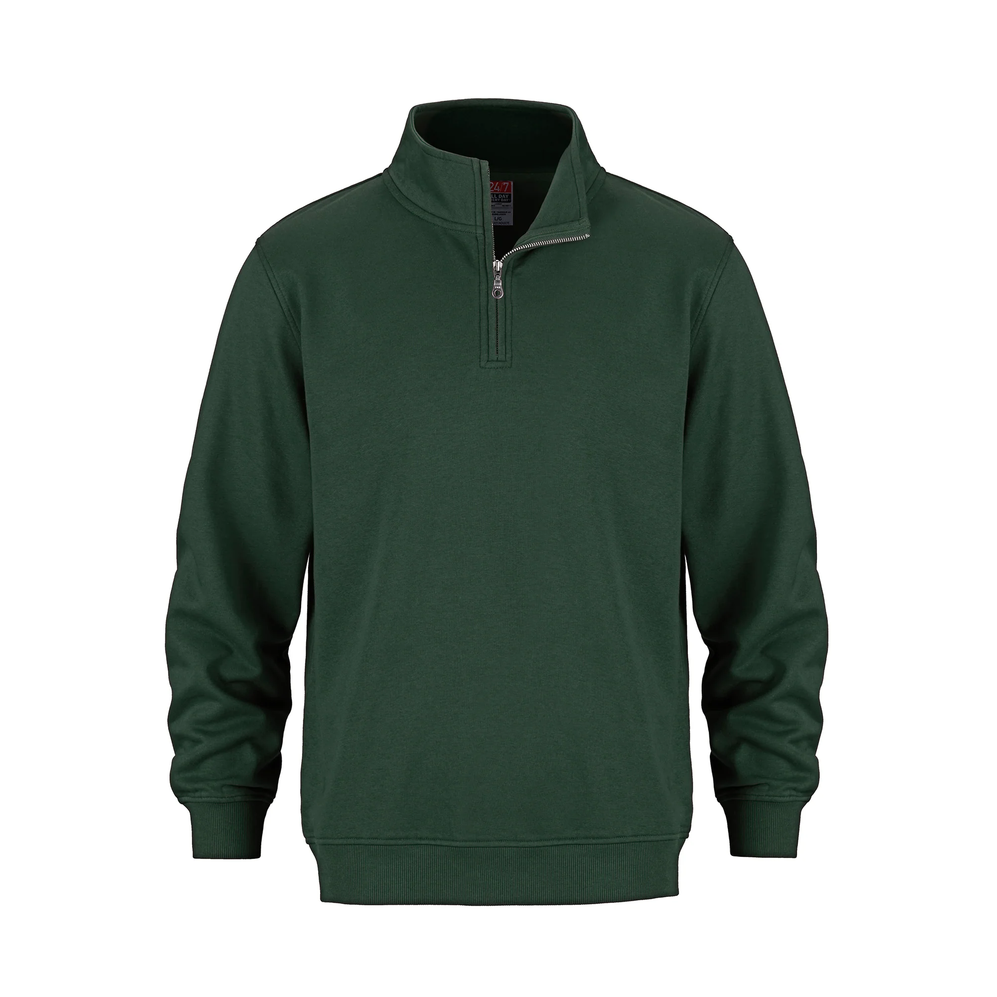 Adult 1/4 Zip Sweatshirt-CSW