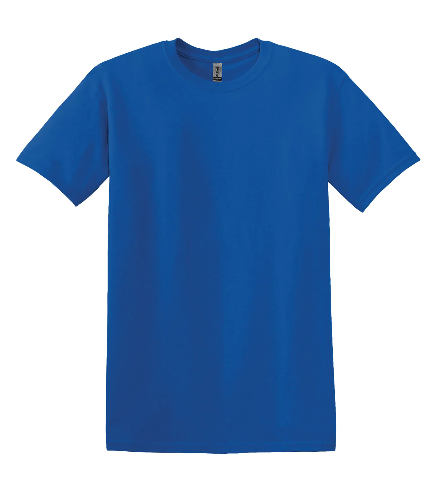 GILDAN® HEAVY COTTON™ T-SHIRT. 5000 - Color Image 1