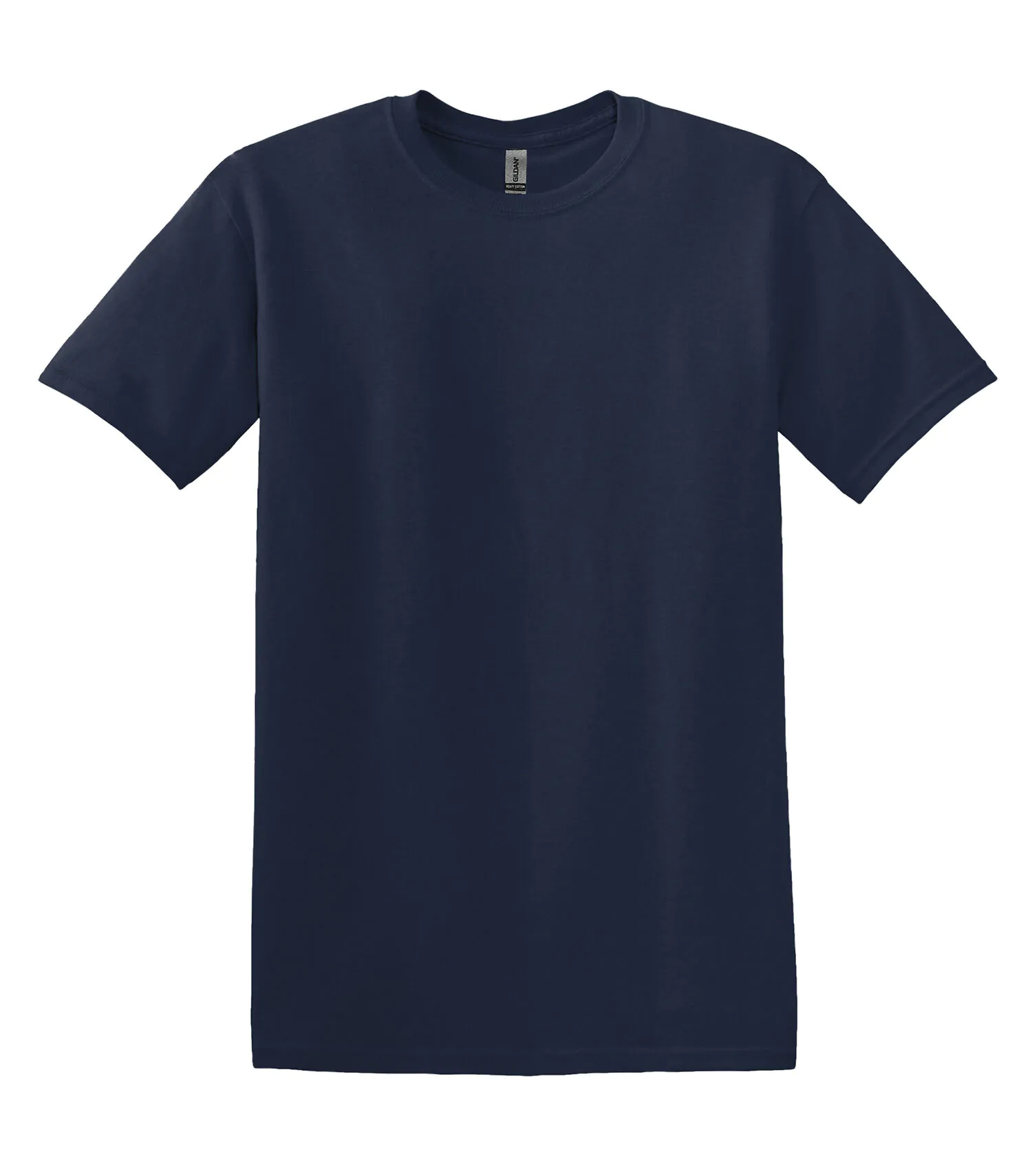 GILDAN® HEAVY COTTON™ T-SHIRT. 5000 - Color Image 1