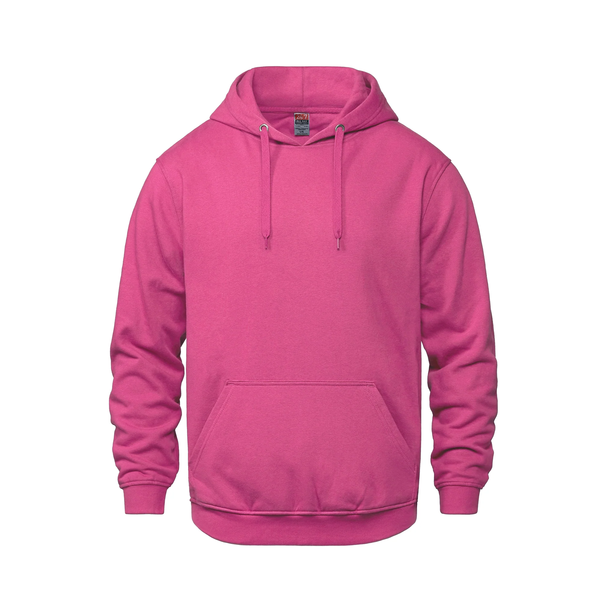 ADULT PULLOVER HOODED SWEATSHIRT