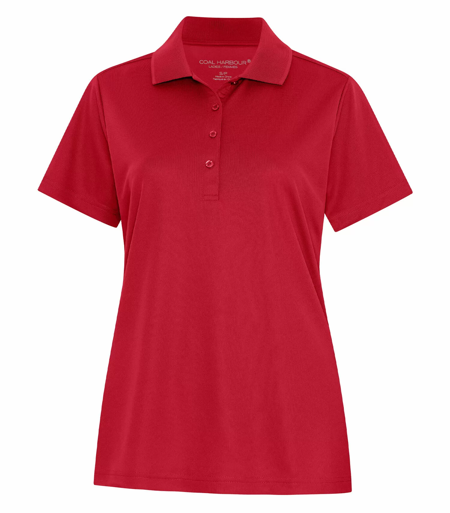 COAL HARBOUR EVERYDAY SNAG RESISTANT LADIES’ POLO - Color Image 1