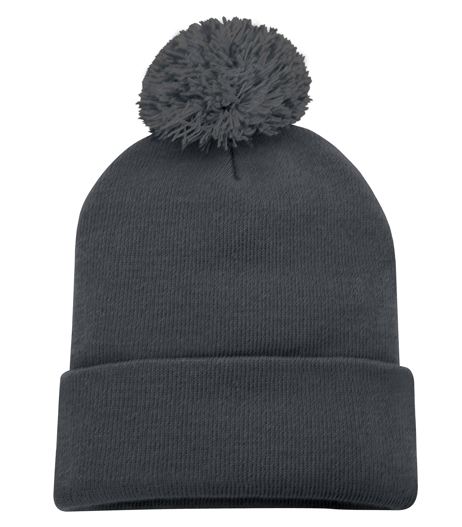 ATC™ EVERYDAY POM POM CUFF TOQUE - Color Image 1