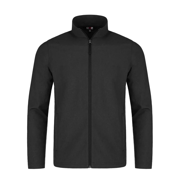 Men's Softshell Jacket-CSW - Color Image 1