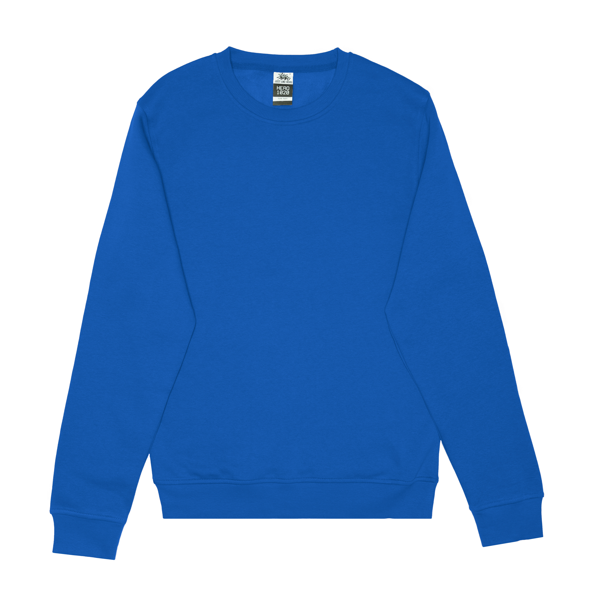 Unisex Blank Crewneck Sweatshirt-JHL - Color Image 1