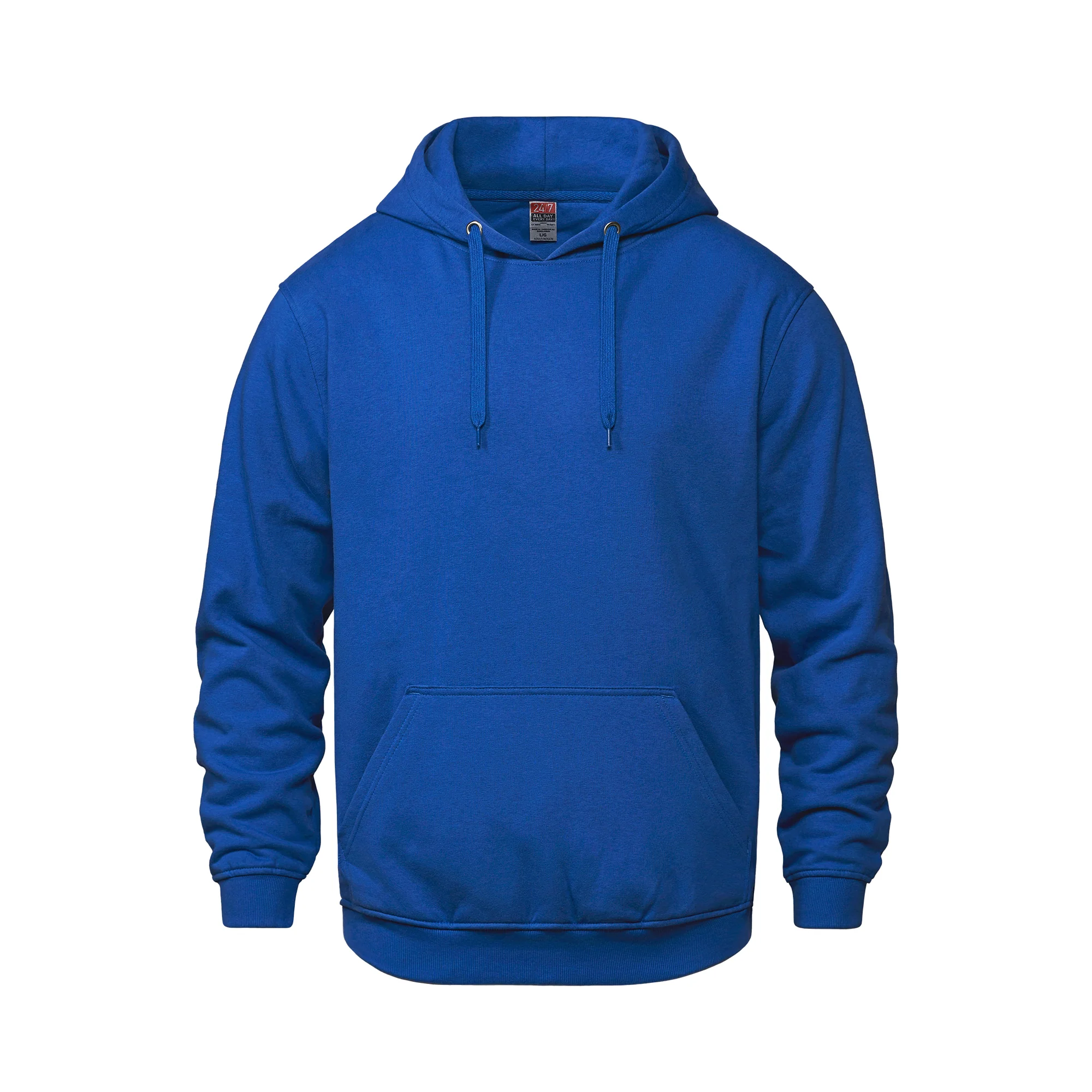 ADULT PULLOVER HOODED SWEATSHIRT