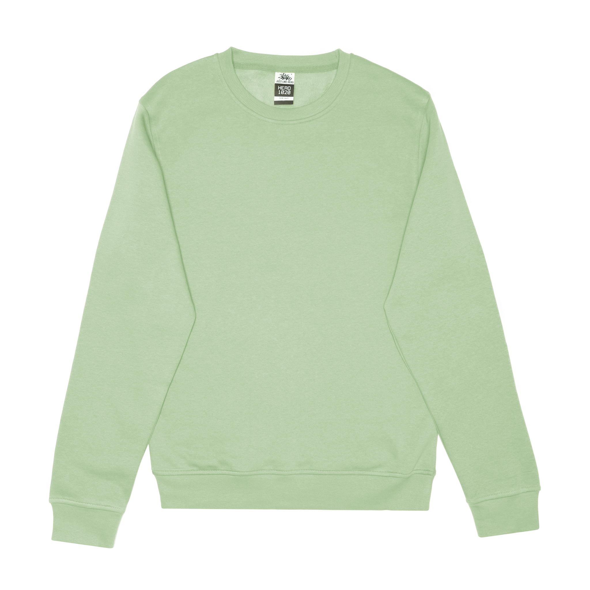 Unisex Blank Crewneck Sweatshirt-JHL - Color Image 1