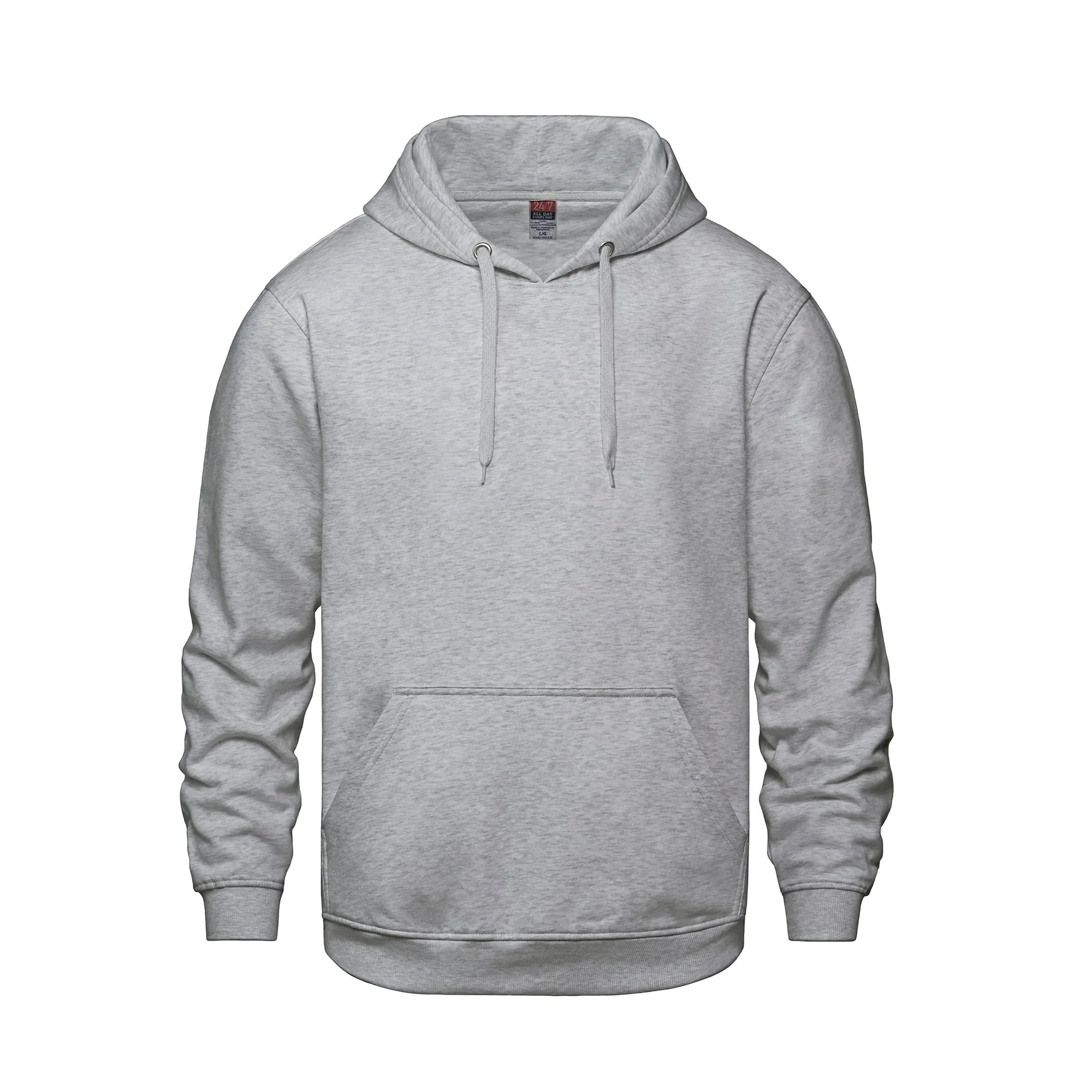 ADULT PULLOVER HOODED SWEATSHIRT