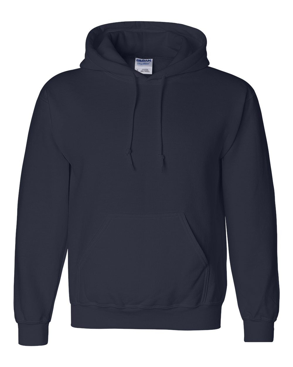 Gildan DryBlend® Hoodie - Color Image 1