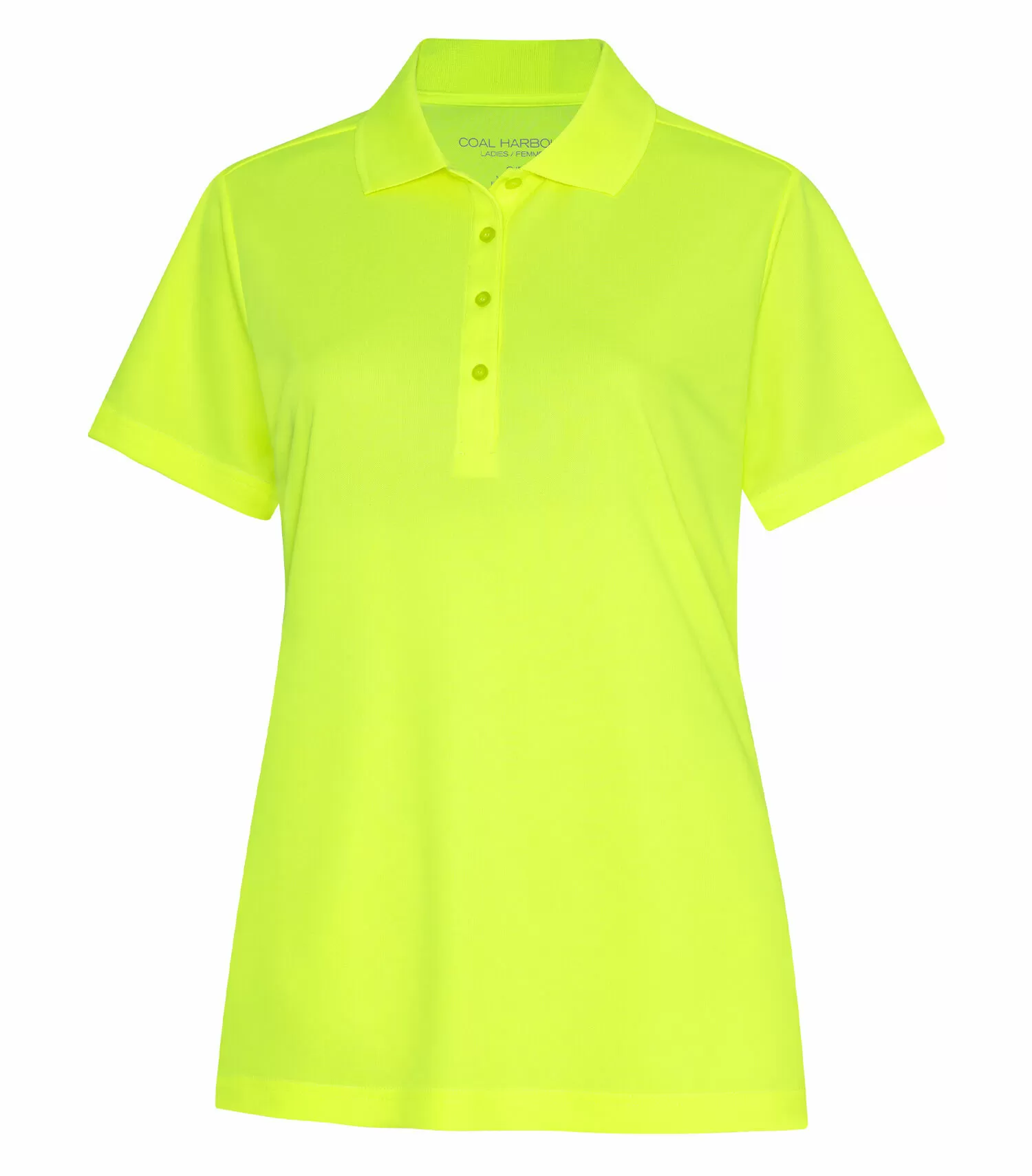 COAL HARBOUR EVERYDAY SNAG RESISTANT LADIES’ POLO - Color Image 1