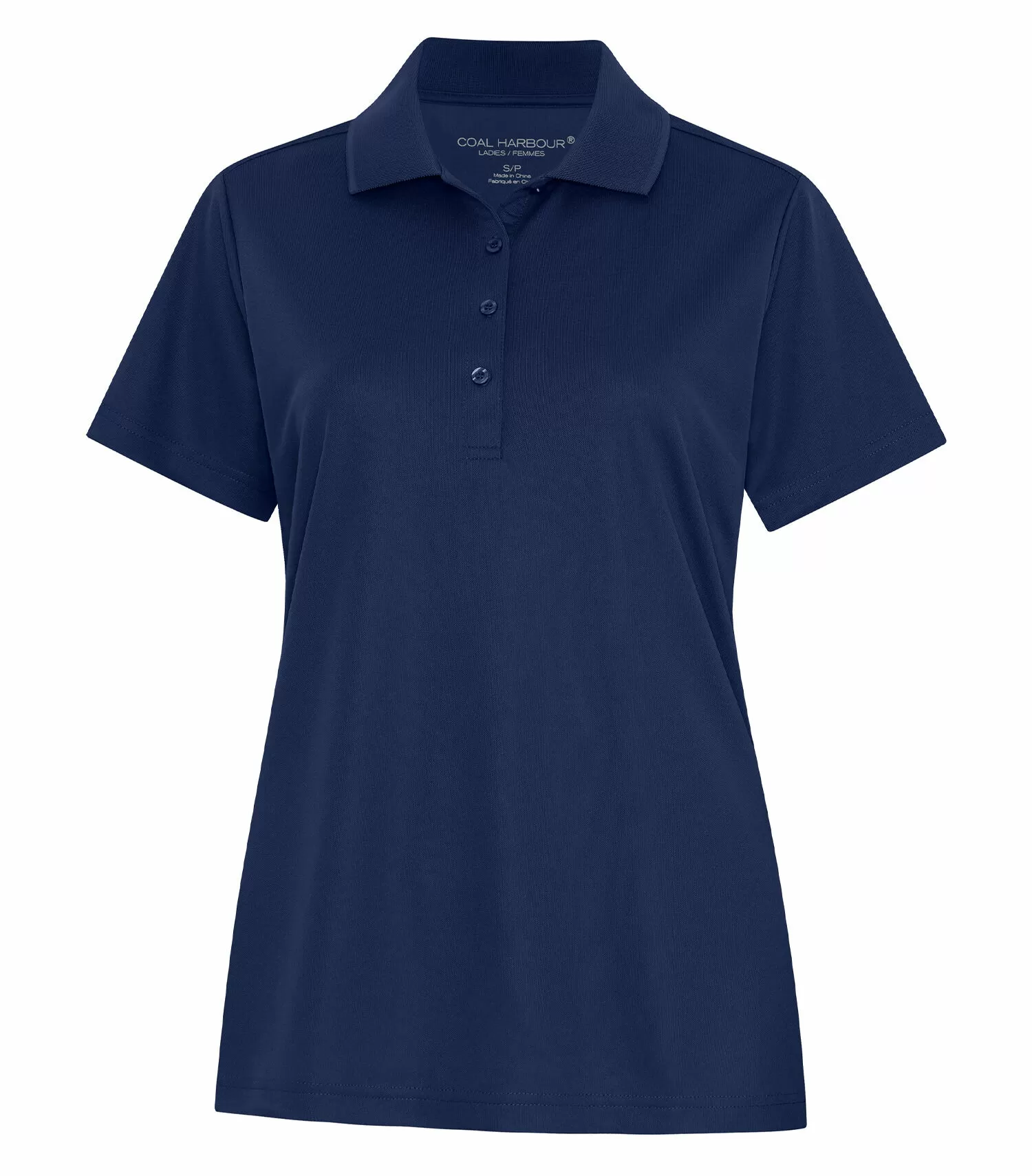 COAL HARBOUR EVERYDAY SNAG RESISTANT LADIES’ POLO - Color Image 1