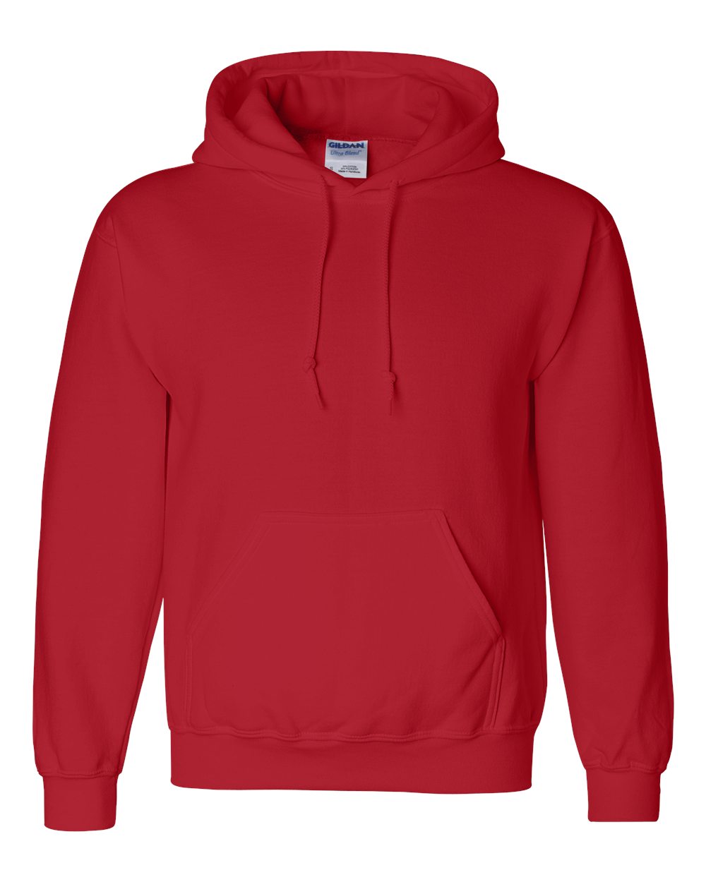 Gildan DryBlend® Hoodie - Color Image 1