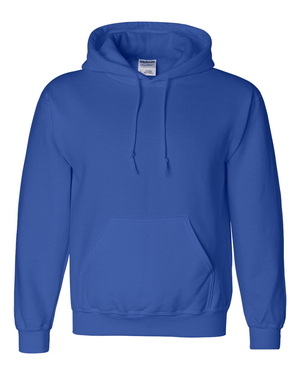 Gildan DryBlend® Hoodie - Color Image 1