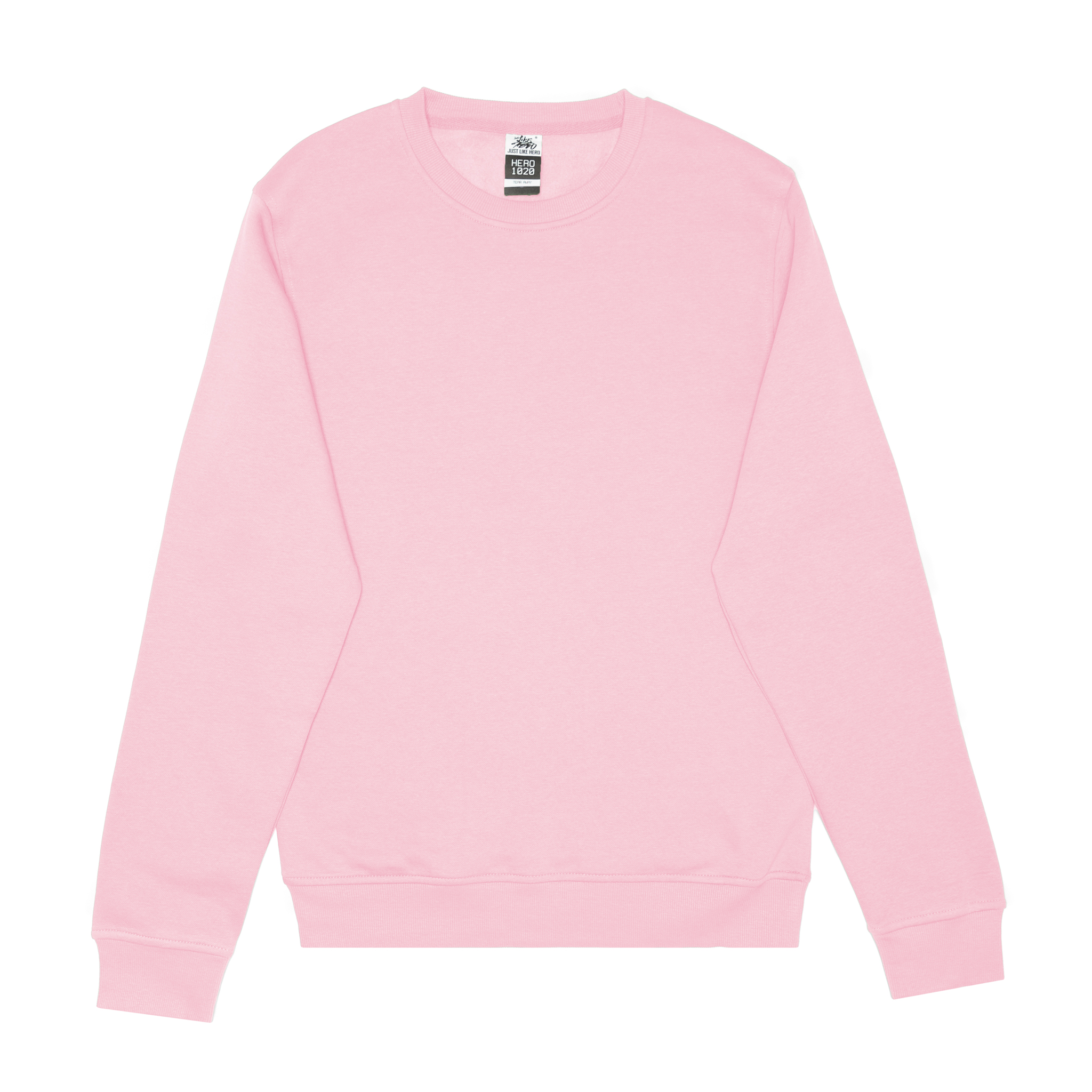 Unisex Blank Crewneck Sweatshirt-JHL - Color Image 1