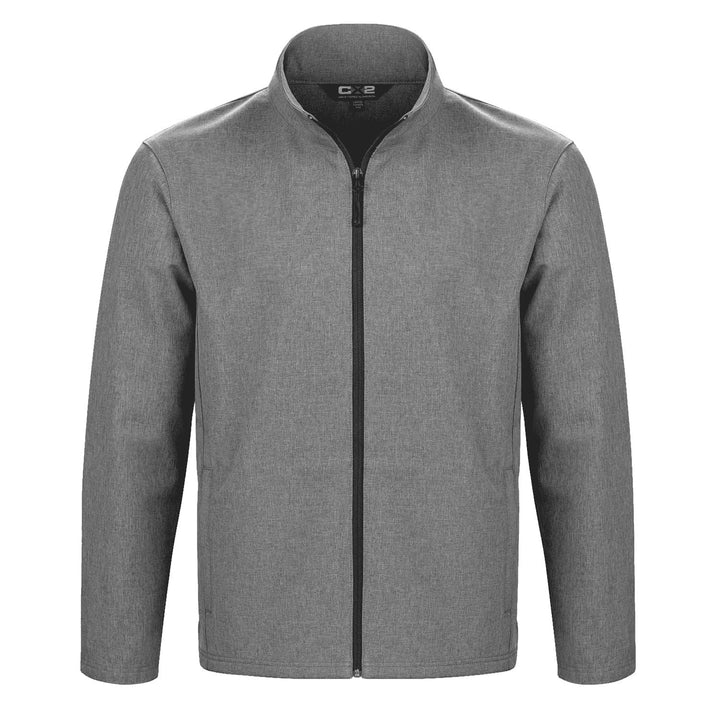 Men's Softshell Jacket-CSW - Color Image 1
