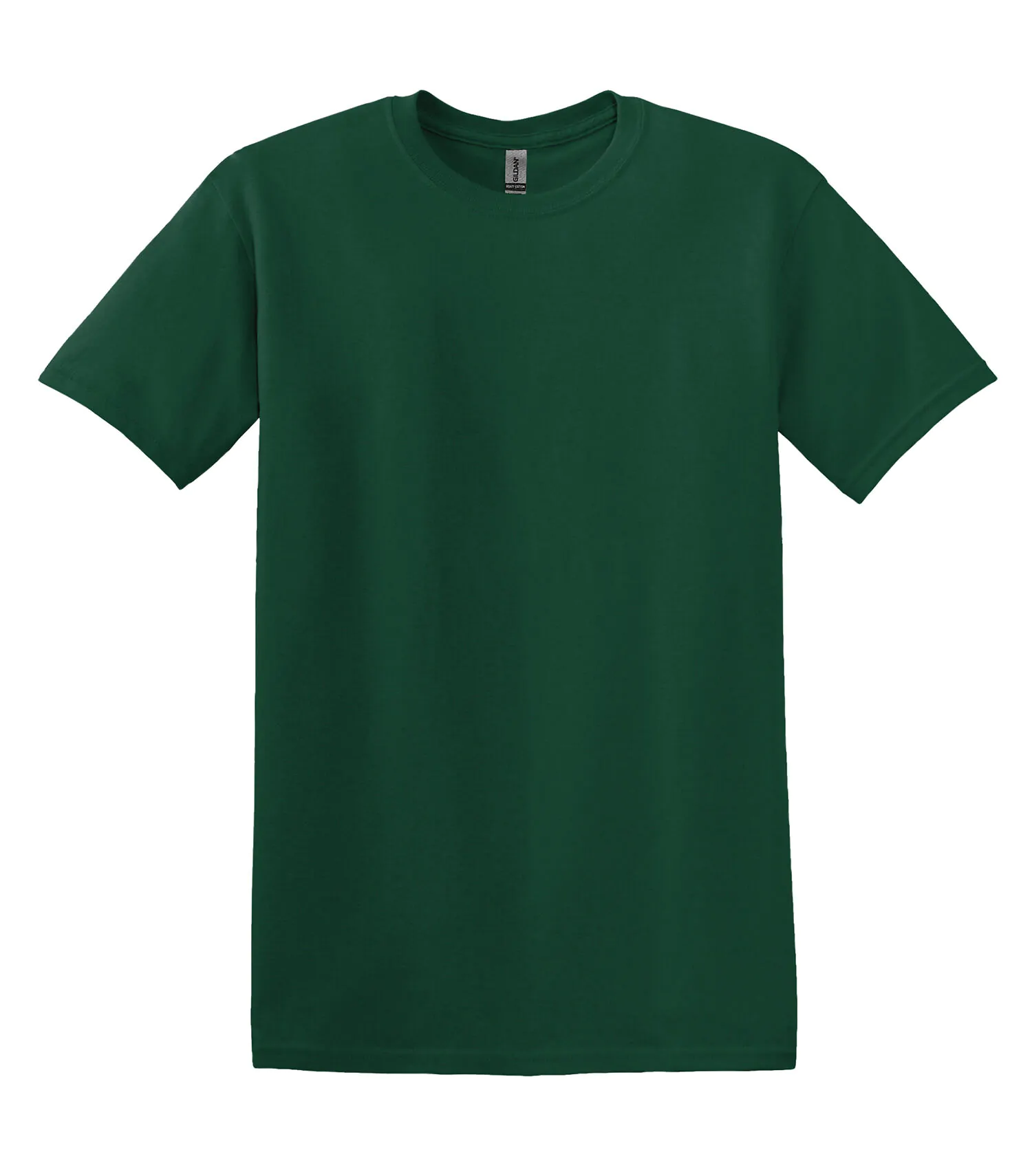 GILDAN® HEAVY COTTON™ T-SHIRT. 5000 - Color Image 1