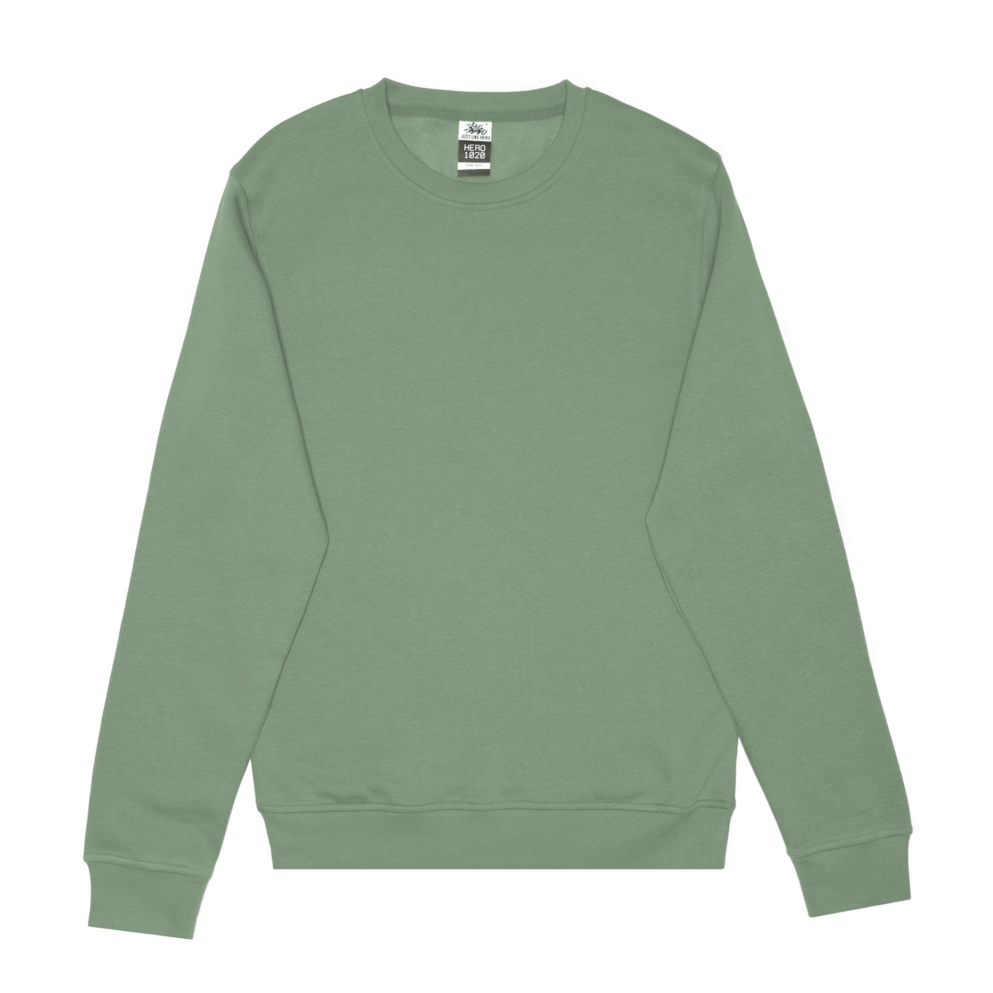 Unisex Blank Crewneck Sweatshirt-JHL - Color Image 1
